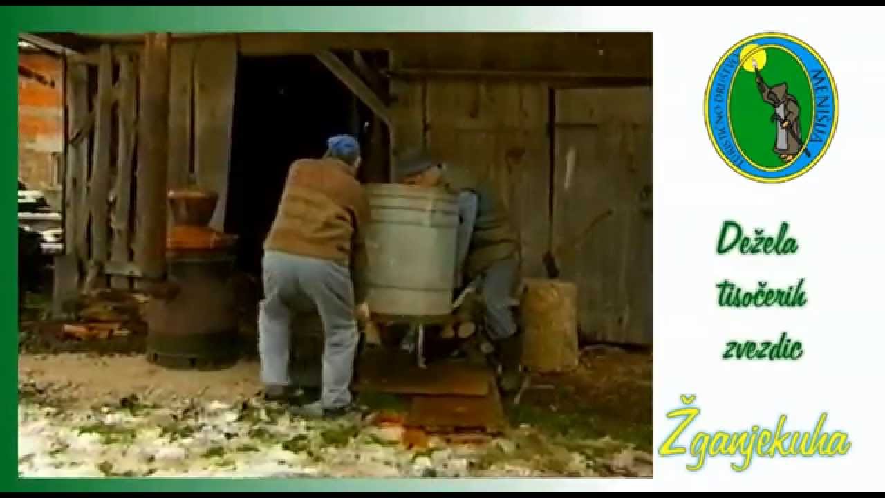 ŽGANJEKUHA