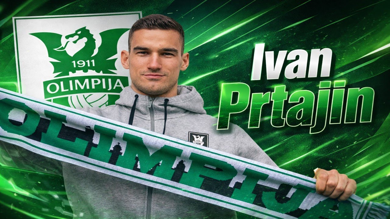 Ivan Prtajin - Football Player Highlights - 2022
