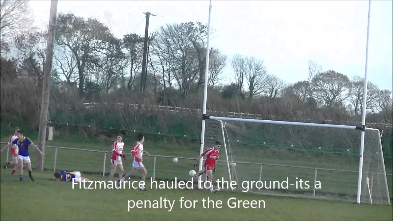 CBS The Green V Pobalscoil Corca Dhuibhne