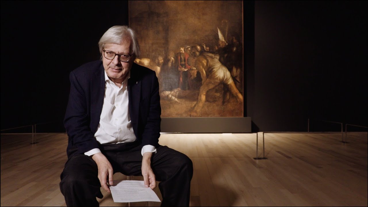 Vittorio Sgarbi racconta Michelangelo Merisi, detto il Caravaggio (1/3)