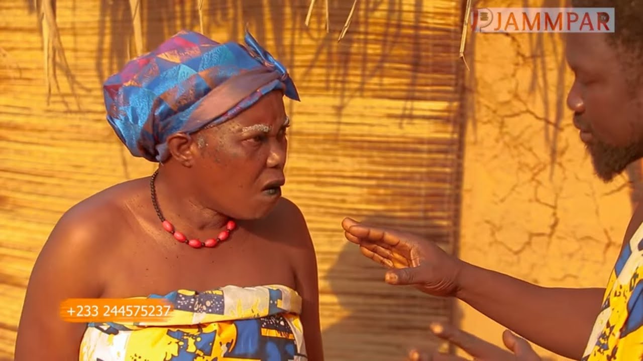 NEA WUGUO ❤️EP. 19 ❤️ FT. EMMANUEL Y. |ODIAMONO |YAA BODOM | TRICIA | JOSEPHINE | YAA KONFO