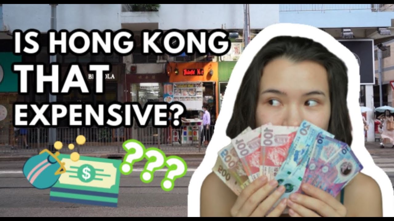 How much does it REALLY cost to live in Hong Kong? | calculating average monthly expenses