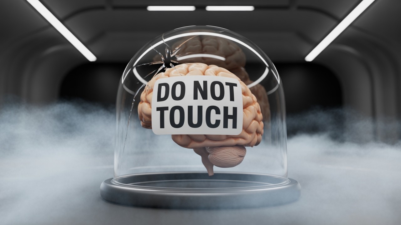 The Brain Glitch That Makes You Want the Wrong Things