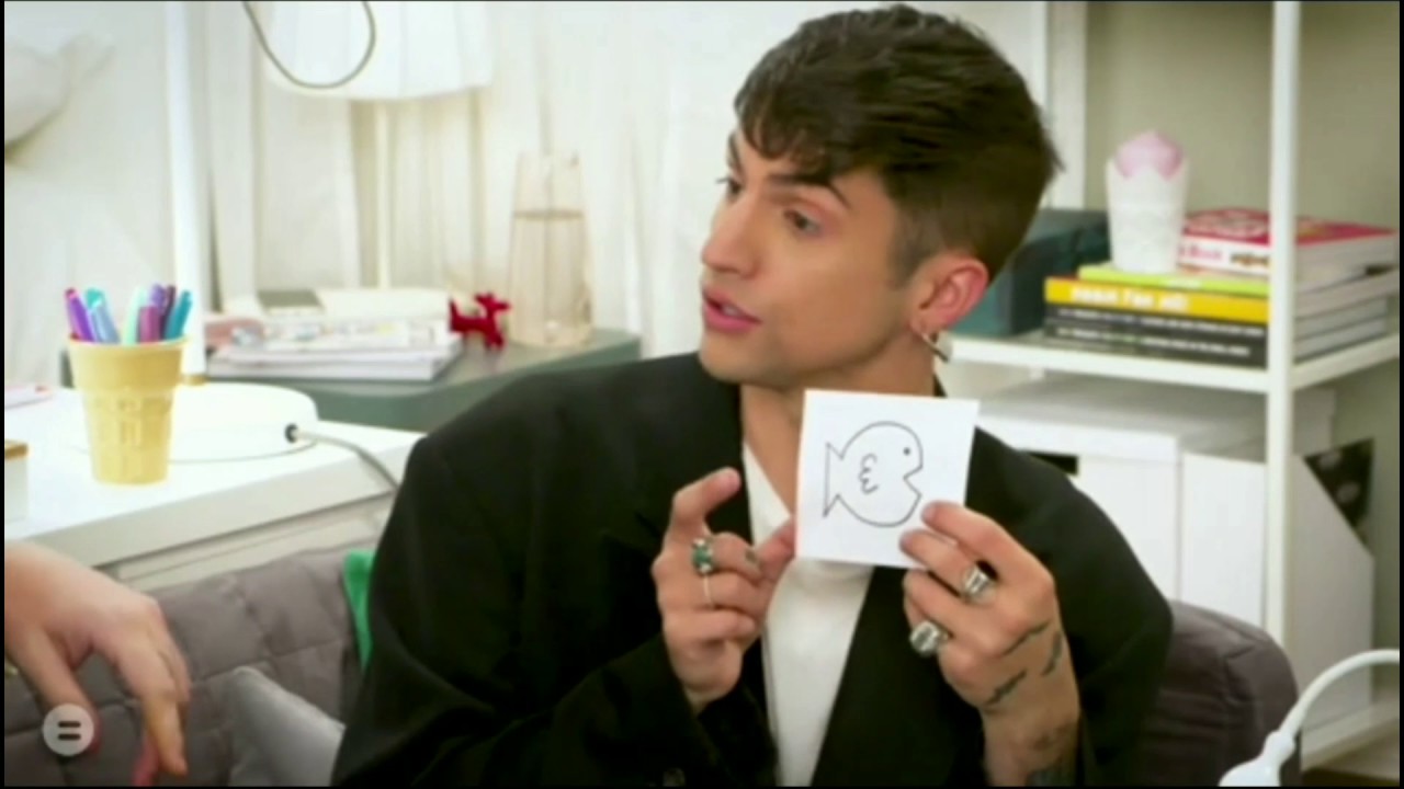 SUPERFRUIT IKEA AD - ALL INTERACTIONS