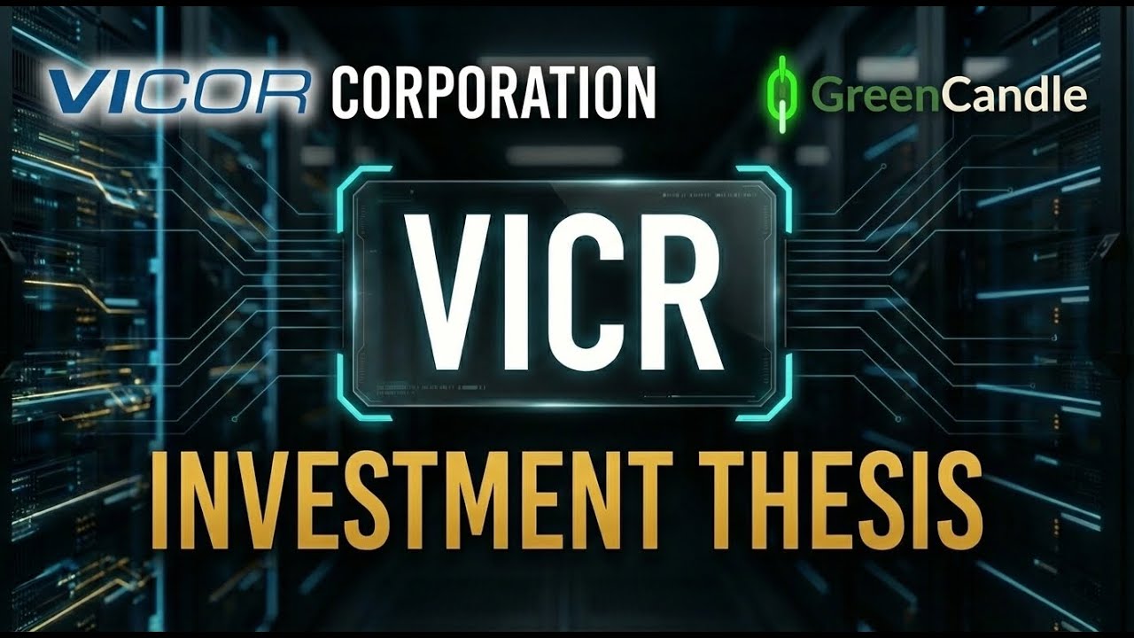 $VICR: Why Monolithic Power ($MPWR) Failed & Vicor ($VICR) won the AI Power Delivery war