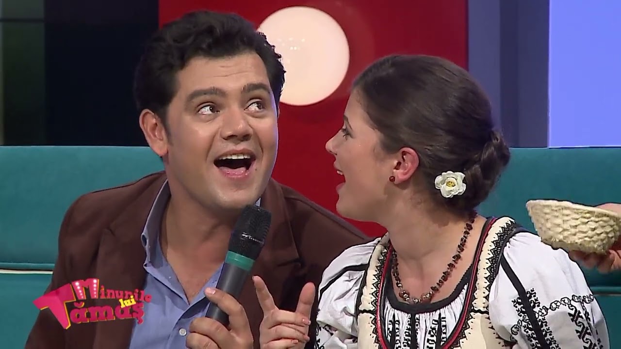 Minunile lui Tamas partea 3 (10 noiembrie 2013)