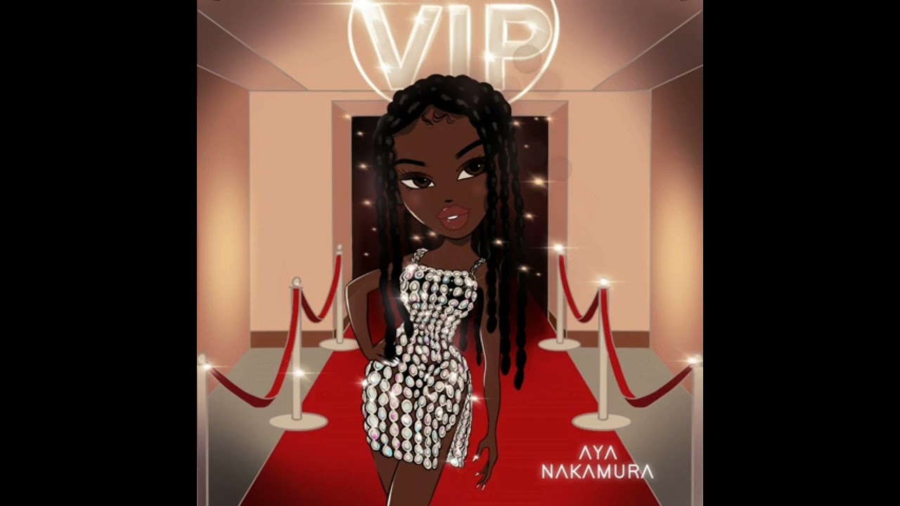 Aya Nakamura vip (speed up)