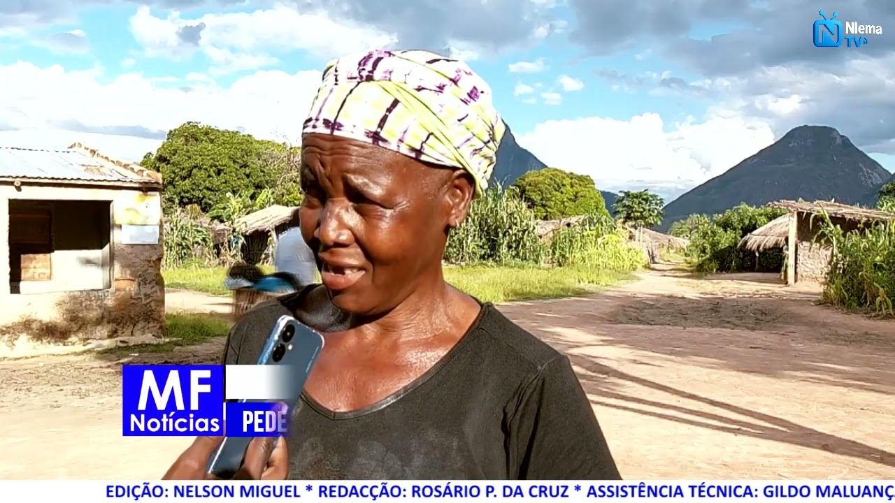 Sector da educação em Malema, promete estancar com a desistência escolar, assista e comente,