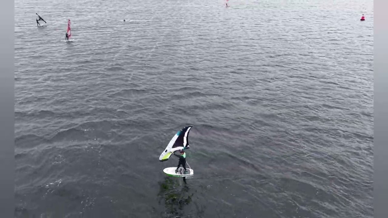 VeerseMeer low Wind Action 