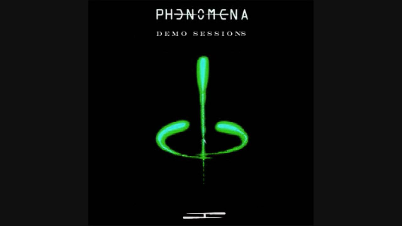 Phenomena - Phoenix Rising (Demo with Mel Gally on Vocals)