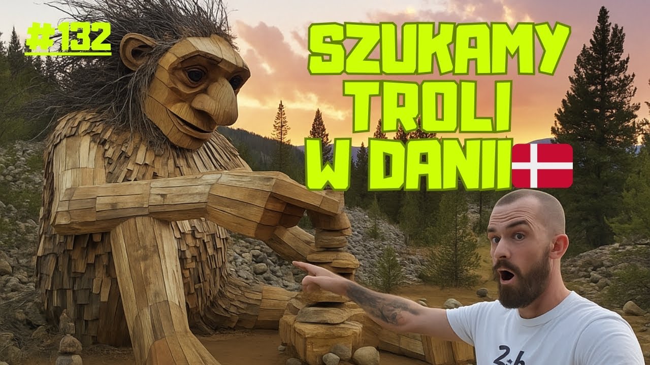 DANIA-ile jest TROLI  na całym świecie?