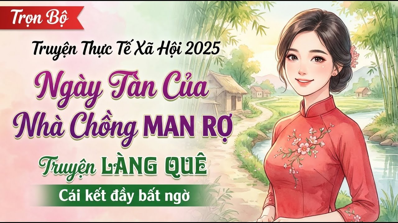 BẠC ĐÃI CON DÂU NGHÈO, NHÀ CHỒNG TƯỞNG KHÔNG AI BIẾTĐẾN KHI MỌI CHUYỆN PHANH PHUI, CẢ NHÀ KHÓC RÒNG