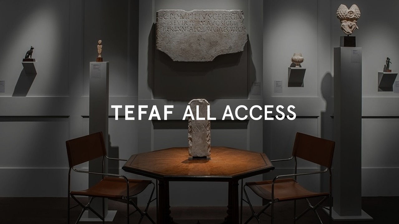 Charles Ede: Ancient Art Now