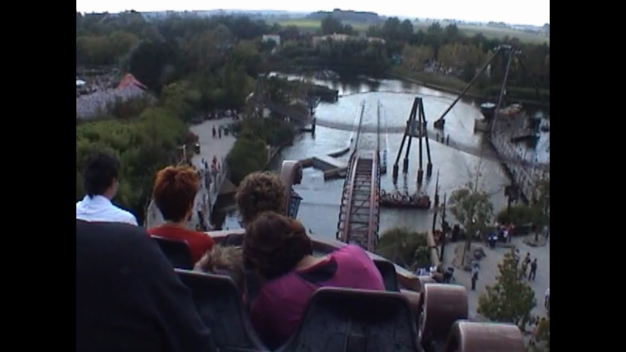 Supersplash (2007) - Plopsaland De Panne