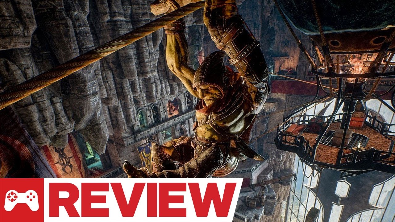 Styx: Shards of Darkness Review