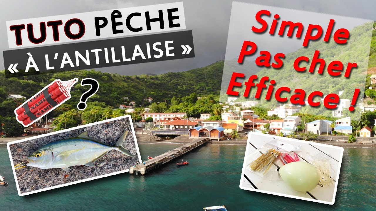 REDOUTABLE, comment PECHER efficacement au LEURRE du BORD ? TUTO MONTAGE et TECHNIQUE (octopus) !