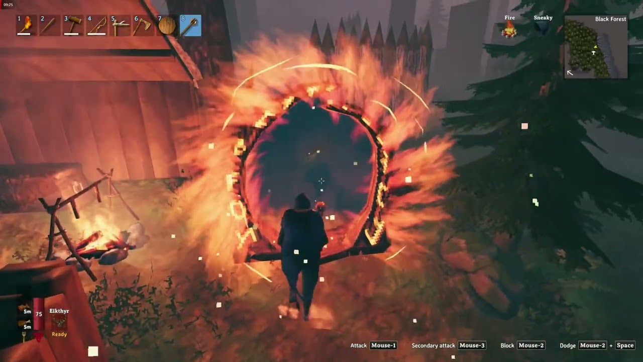 Valheim Volkanik part 48