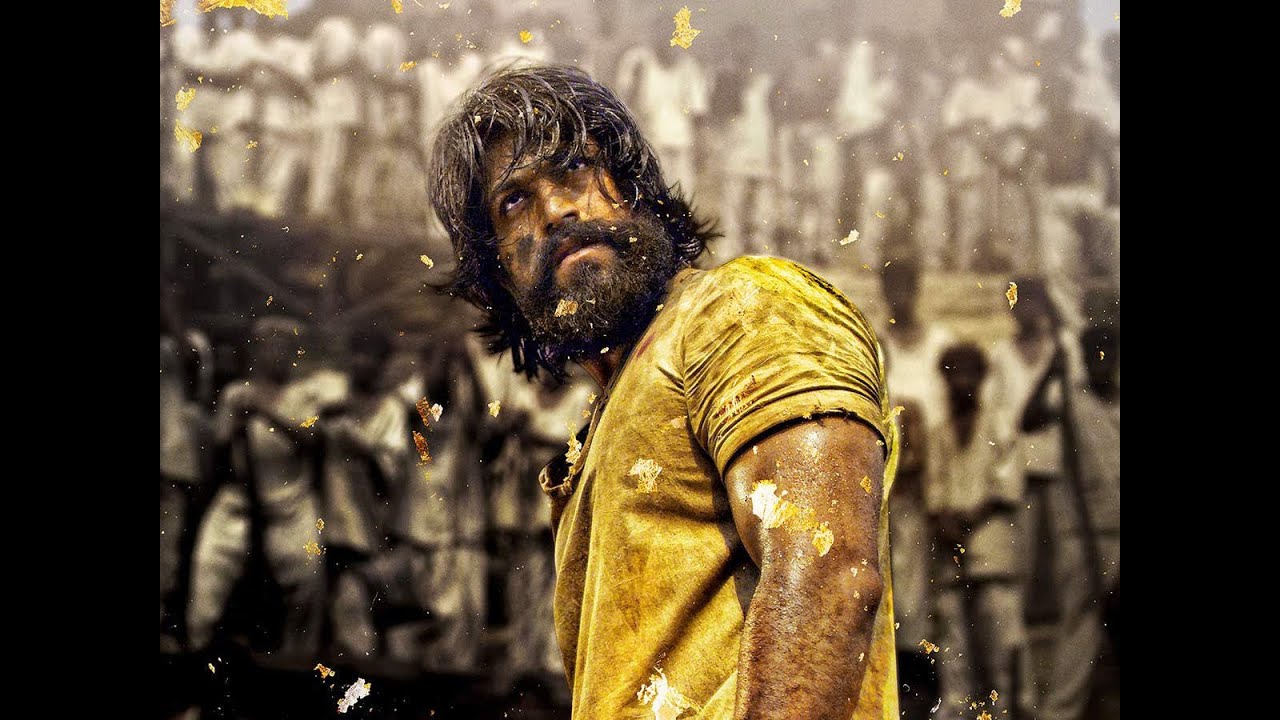 KGF Dheera Dheera All languages reverb sad version climax KGF2 loop