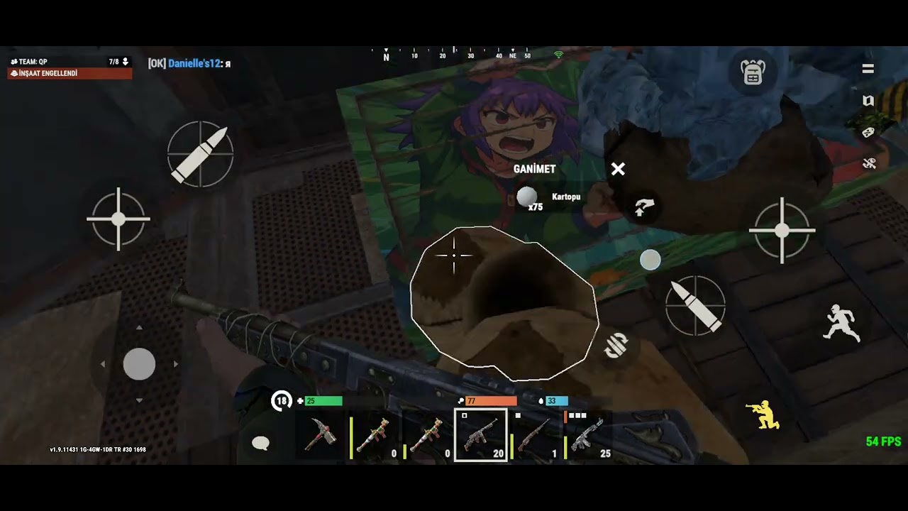 Oxide Son raidi atık