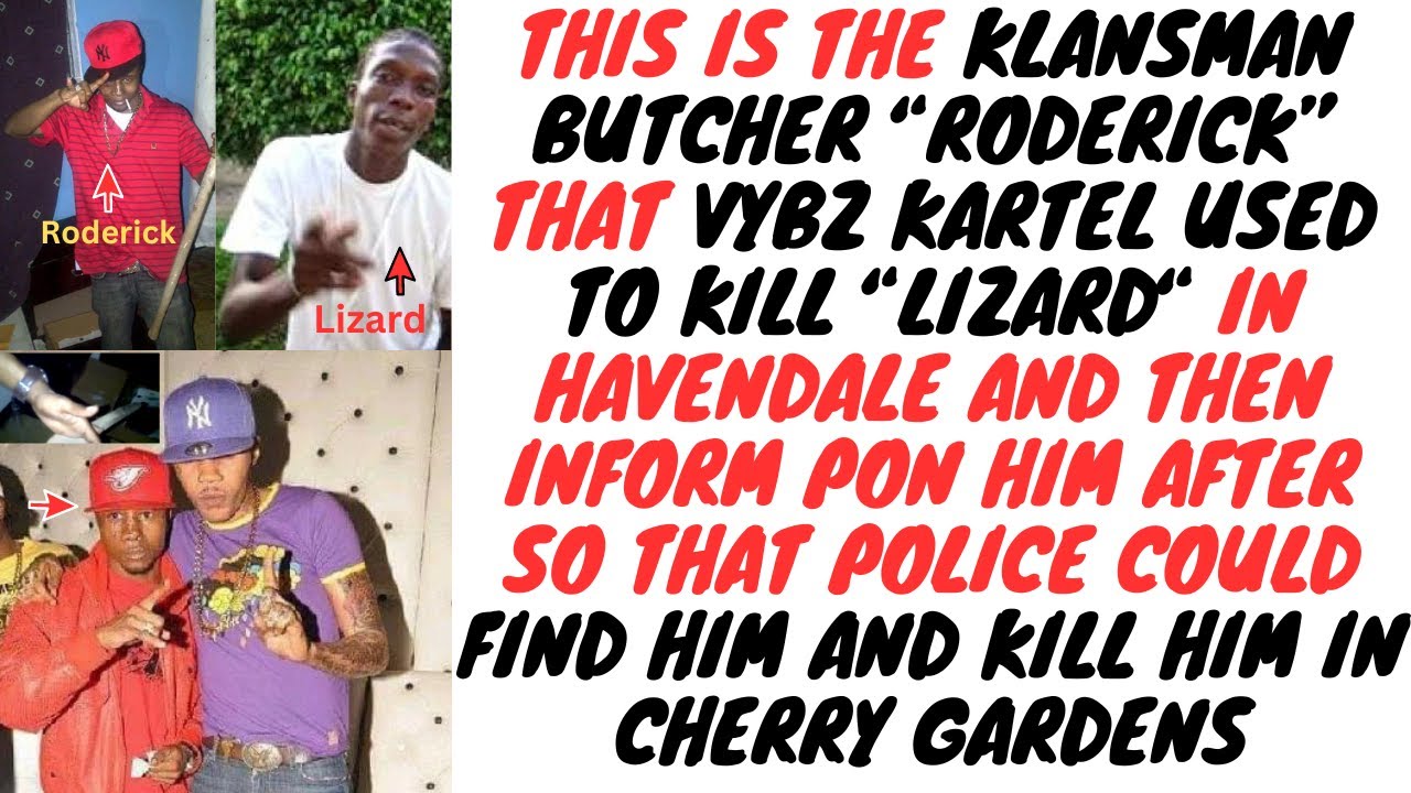 Vybz Kartel And The Barbaric Renard 