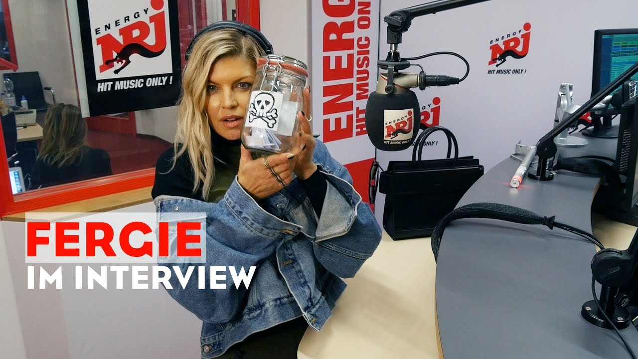 Fergie über schlechten Sex, Schulden und ihr neues Album
