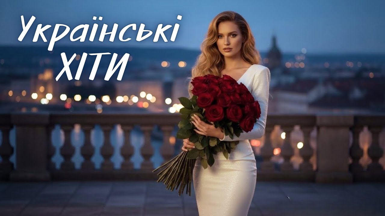 Топ Українських Хітів 2026 🌹 Пісні, Які Слухають Усі, Музика онлайн!