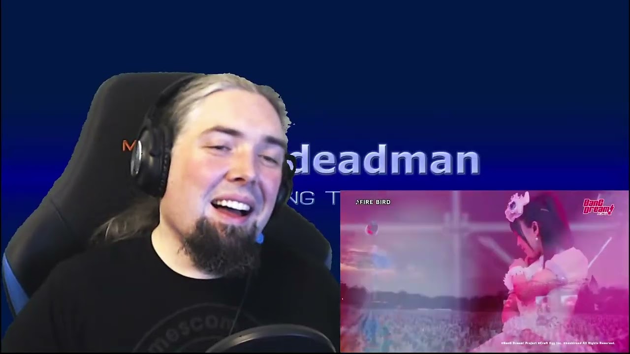 Reacting to Roselia 