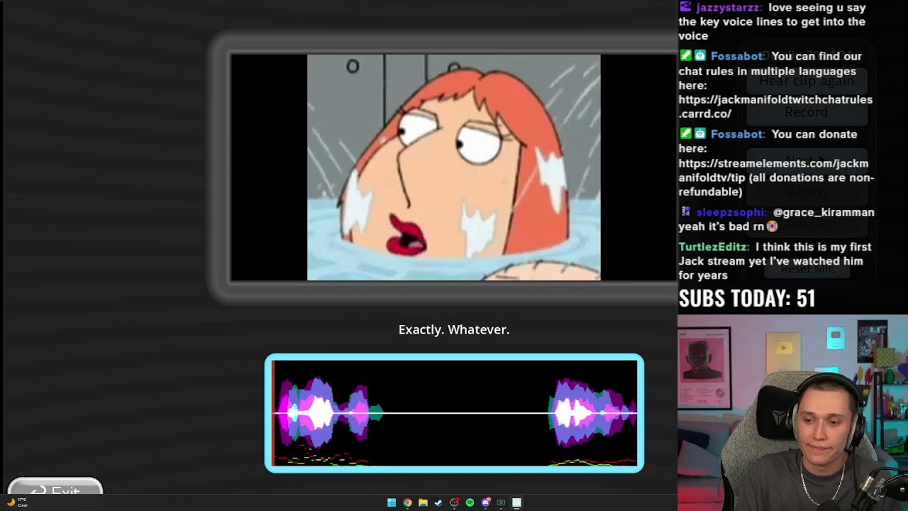 🔴 Playing THE CHOICER VOICER
