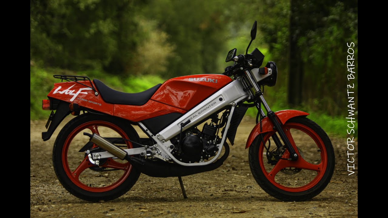 Suzuki TV 50 Wolf