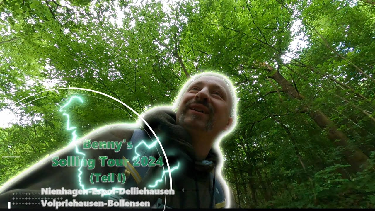 Solling Tour 24 - Teil 1 (