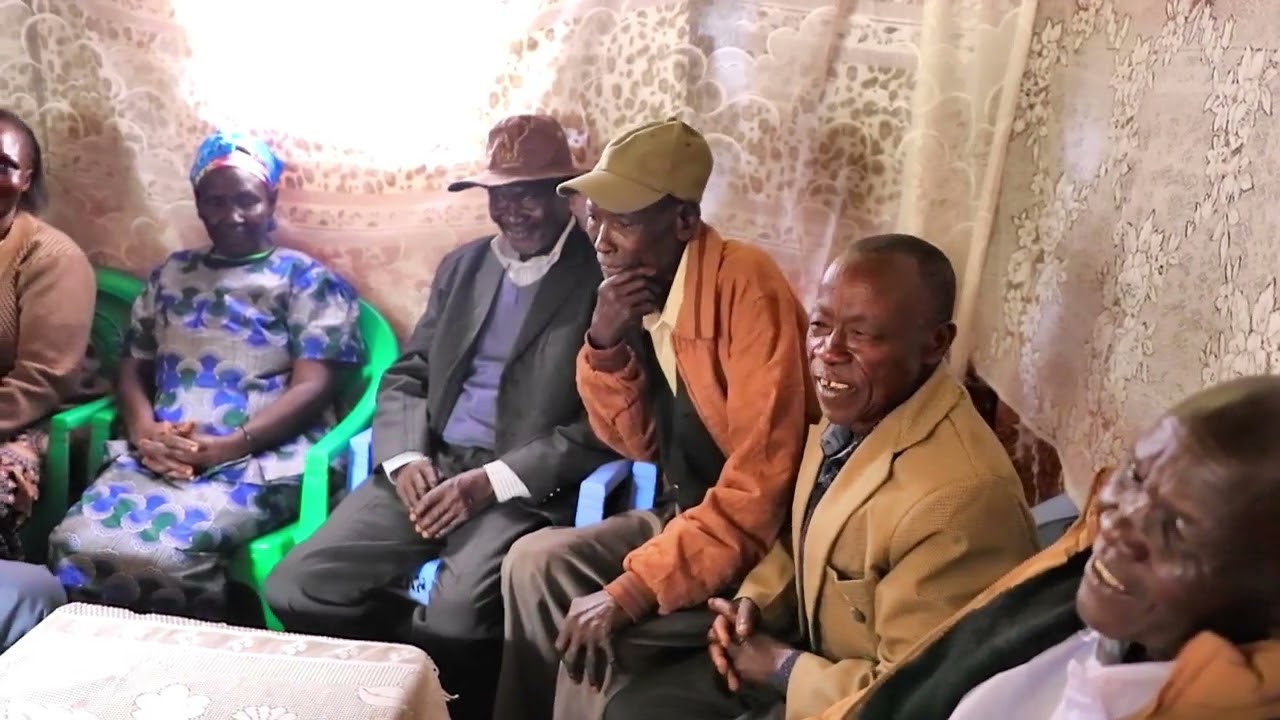 THE BEST KALENJIN KOITO 2024.NAOMI ENGAGES FELIX.