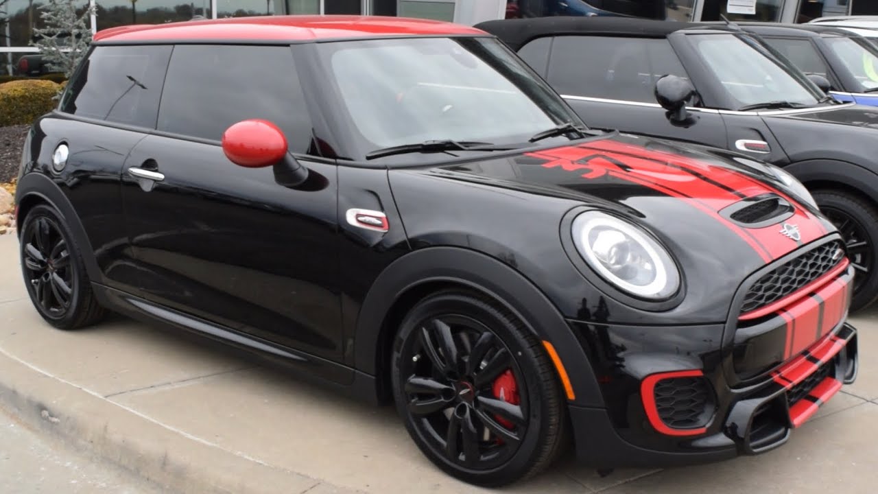 2019 MINI John Cooper Works