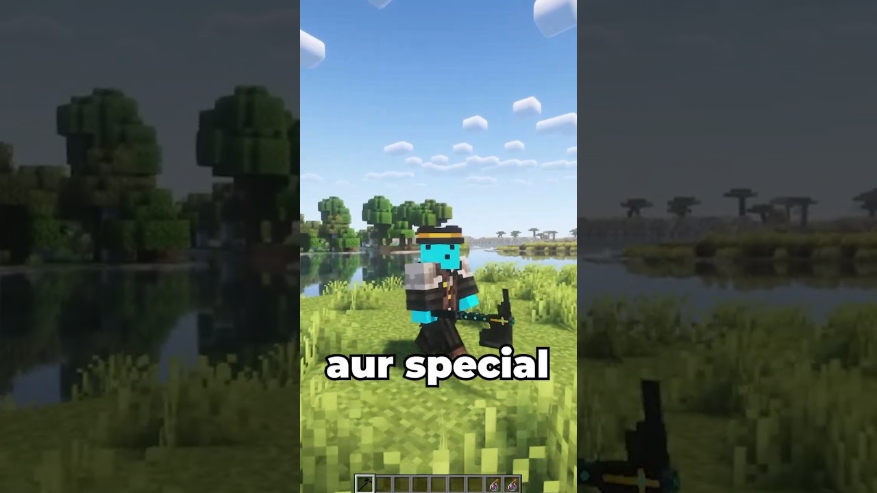 One Mod That Changed Minecraft Multiplayer FOREVER #minecraft