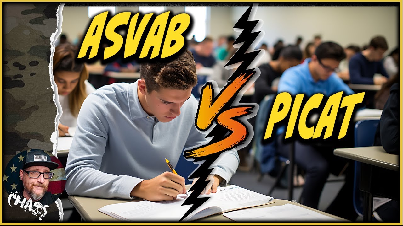 ASVAB против PiCAT: какой результат считается хорошим?