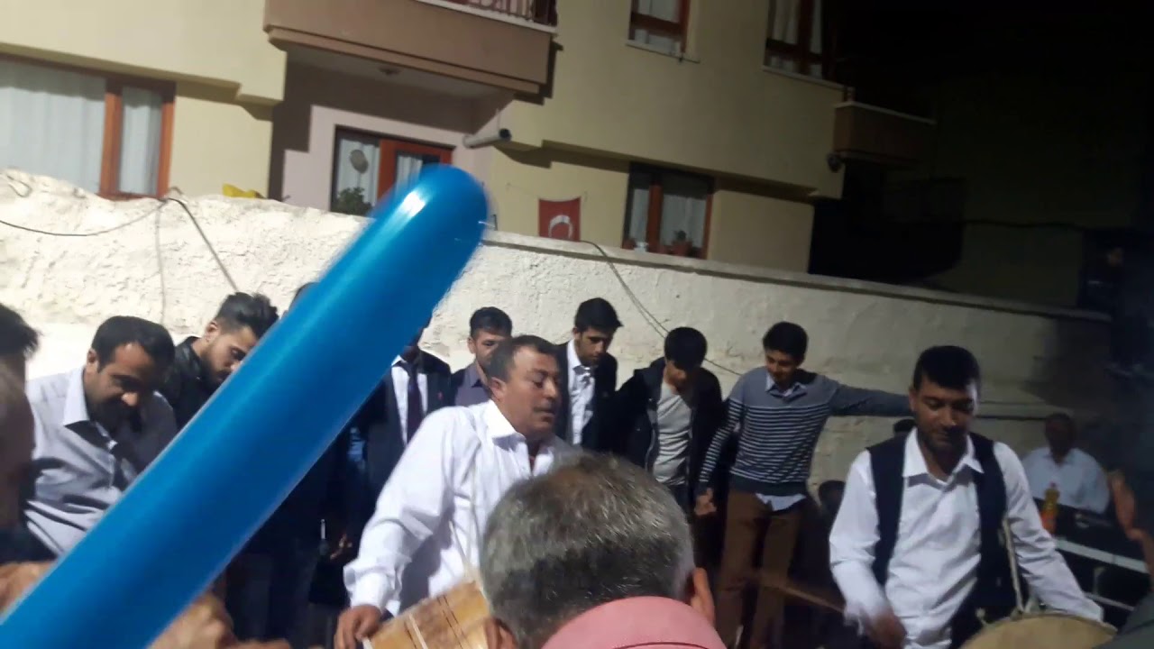 Kartalkaya dügünü