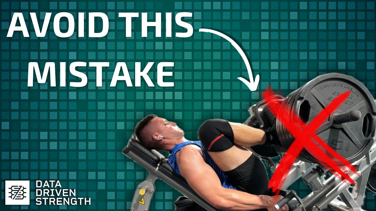 Powerlifters get this wrong (hypertrophy work mistake)