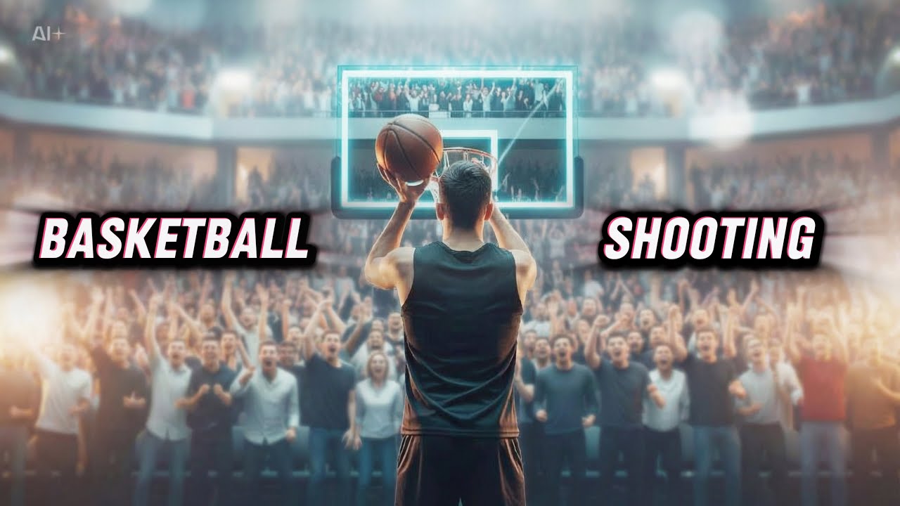 BASKETBALL SHOOTING - WORKOUT COMPLETO da 100 TIRI