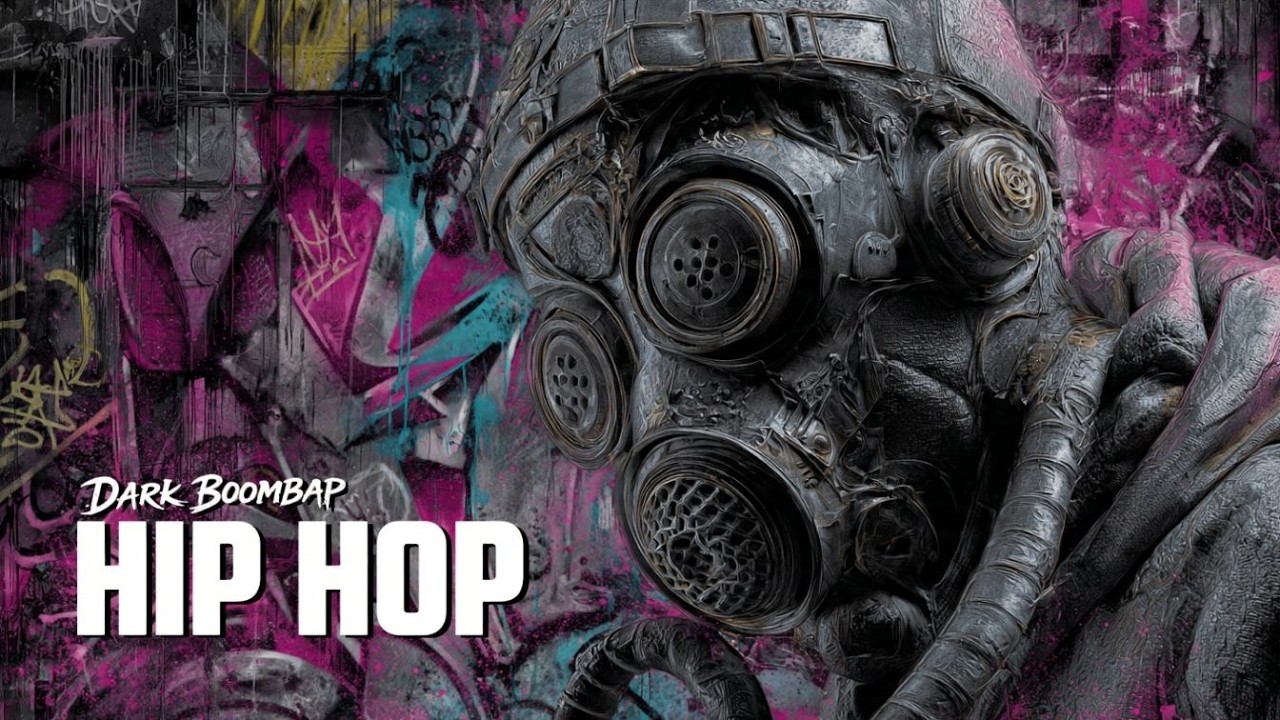 90s Underground Hip Hop – Dark Boom Bap Old School Rap