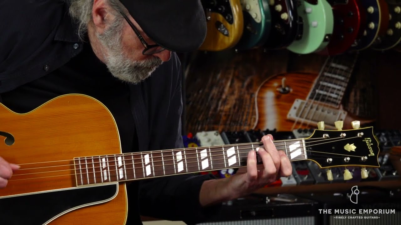 Gibson L-7N (1951) | The Music Emporium