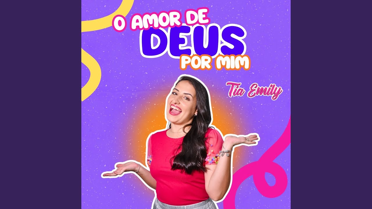 O Amor de Deus por Mim