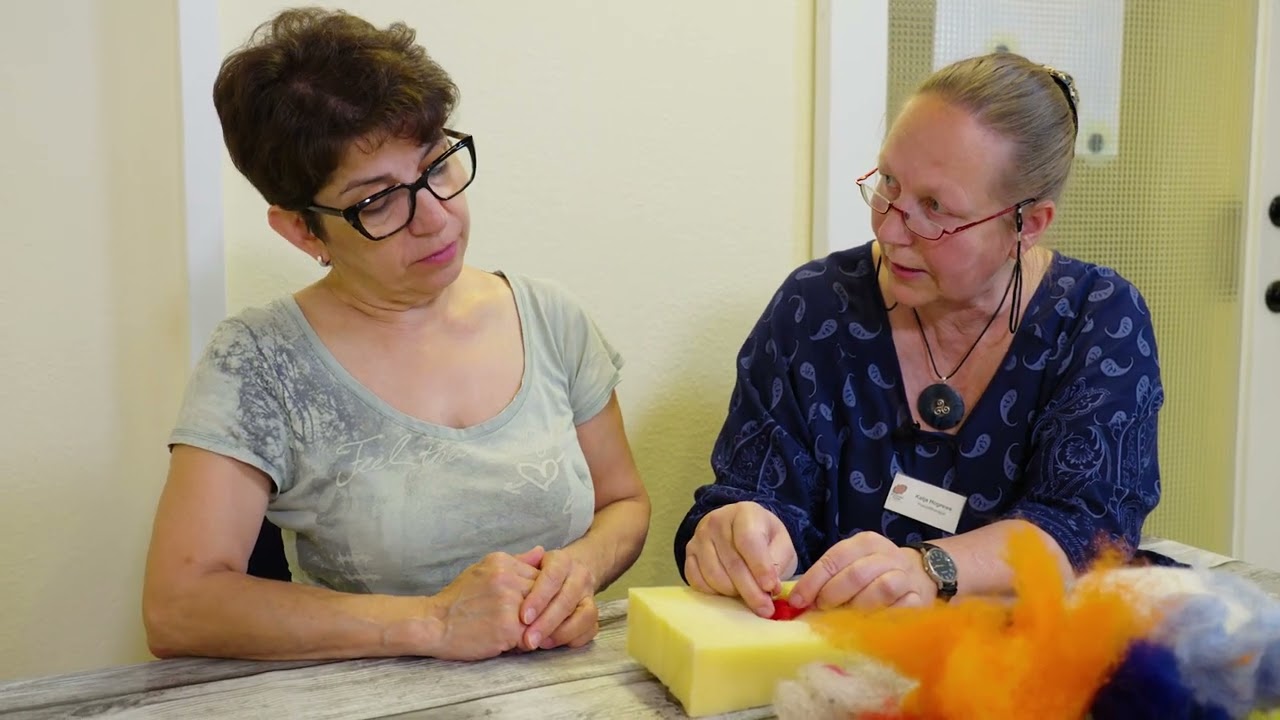 Abteilung Freizeittherapie in der Berolina Klinik