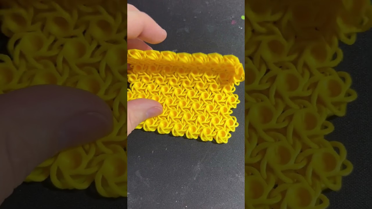 NASA Fabric, FlashForge A5M 