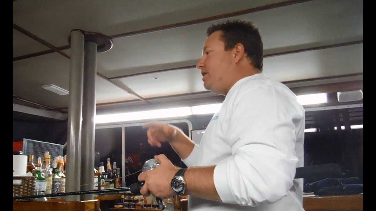 Shimano Trevala Jigging System