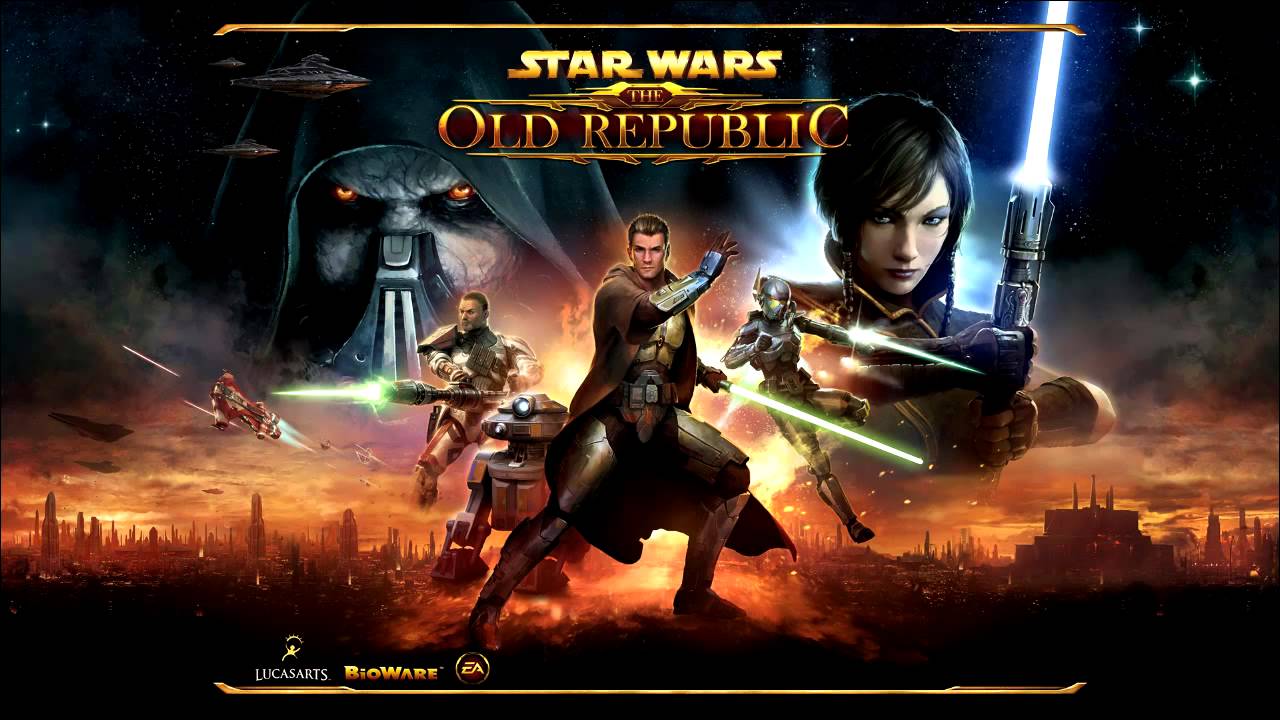 Clash of Fates - Mark Griskey (Star Wars - The Old Republic)