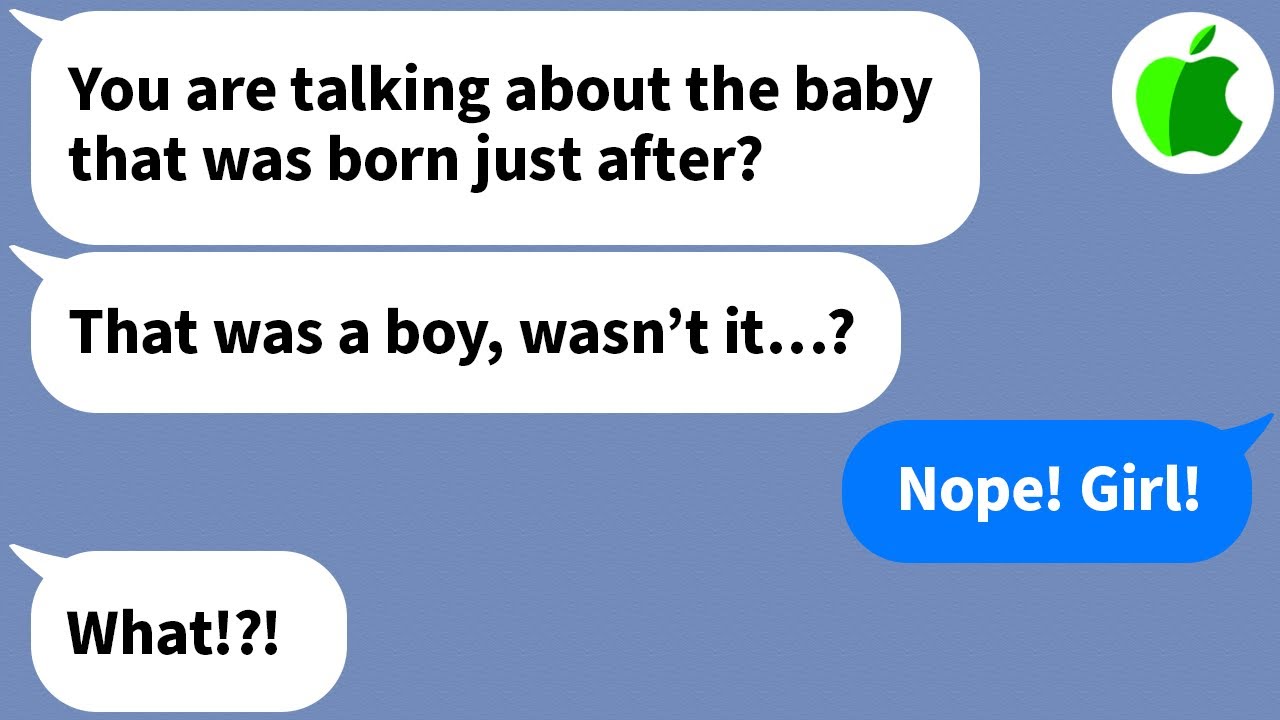 【Apple】My husband and mother-in-law abandoned me because I couldn’t provide them with a baby girl...