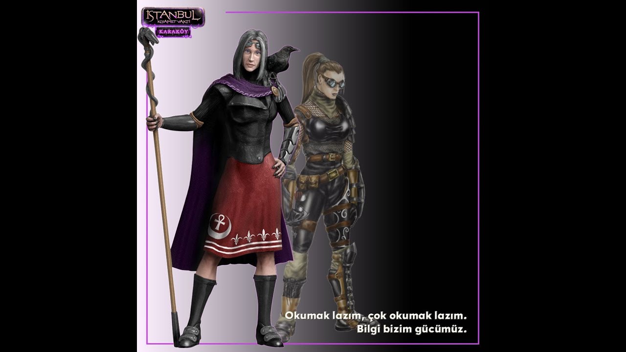 İstanbul Kıyamet Vakti   !! CLAN WARS !!