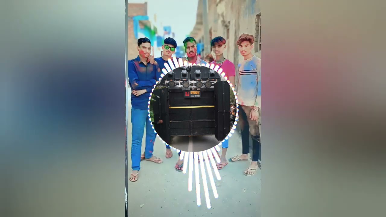 Dj Gabbar competition 