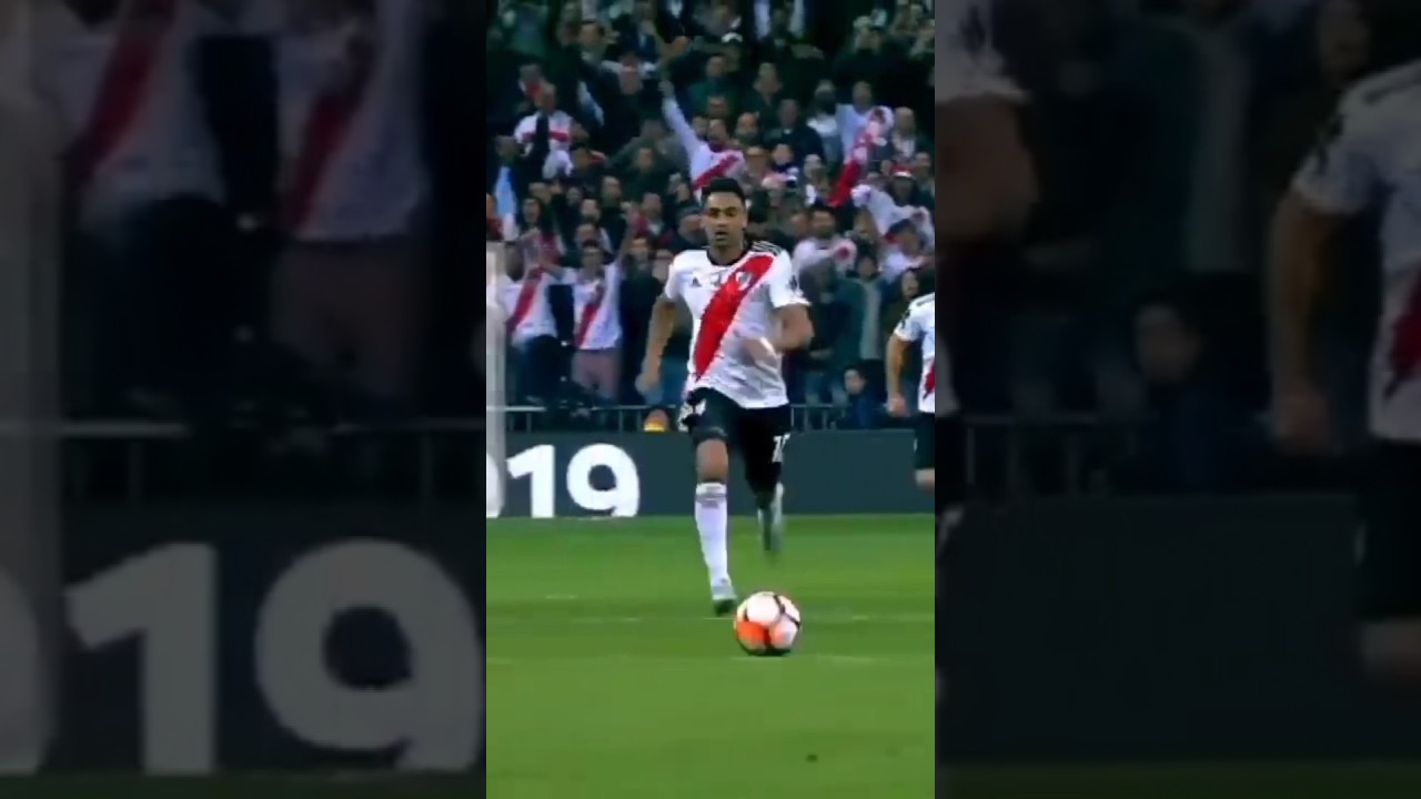 El Taco no... 👀 | #river #futbol El Gol del Pity Mart&iacute;nez en Madrid
