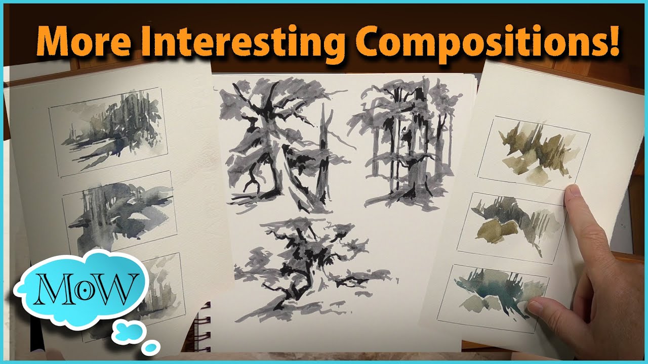 Создаём великолепные композиции с Notan & Shape Design. Простой и быстрый процесс!