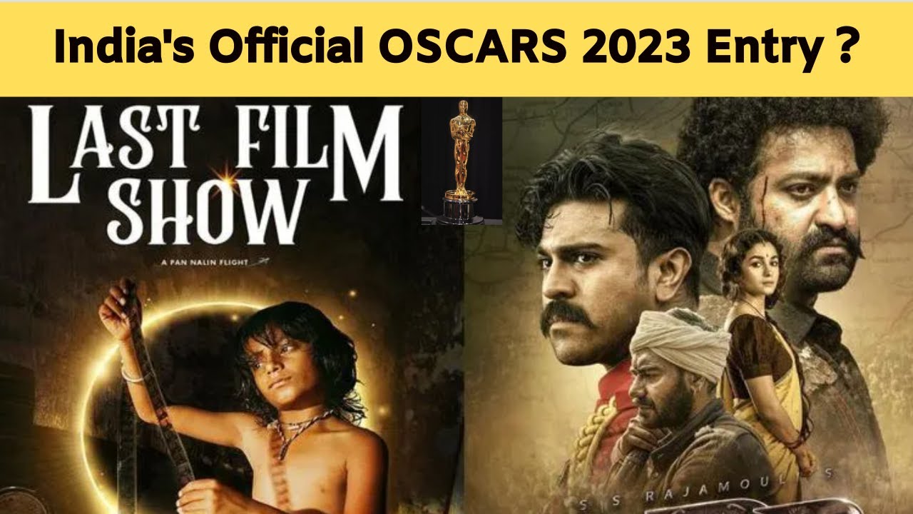 Indian Oscar entry | Chello show
